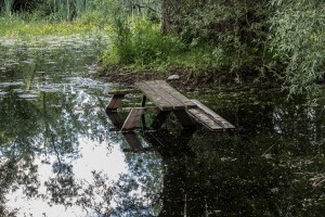 Sct Hans 2015 i Grøndalslundkirken, Rødovre.