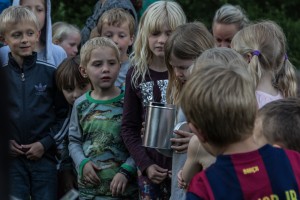 Sct Hans 2015 i Grøndalslundkirken, Rødovre.