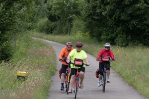 Cykelferie Mosel med Bent og Birthe.